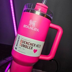 STANLEY TARGET EXCLUSIVE - PINK LIMTED EDITION STANLEY CUP